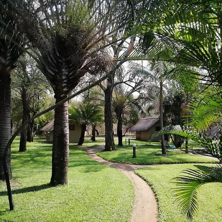 Shumba Safaris Bush Camp Villa Hoedspruit Bagian luar foto