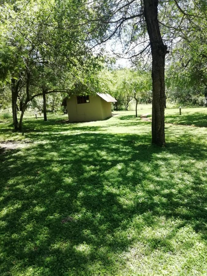 Shumba Safaris Bush Camp Villa Hoedspruit Bagian luar foto