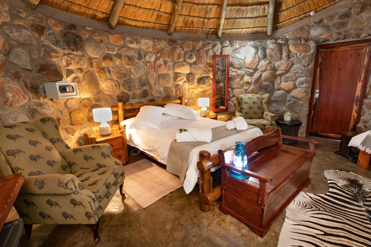 Shumba Safaris Bush Camp Villa Hoedspruit Bagian luar foto