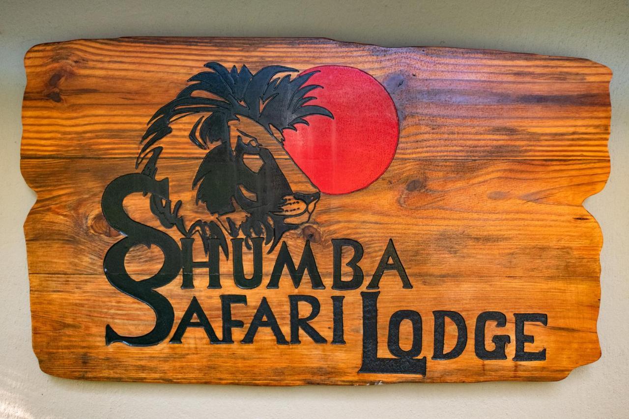 Shumba Safaris Bush Camp Villa Hoedspruit Bagian luar foto