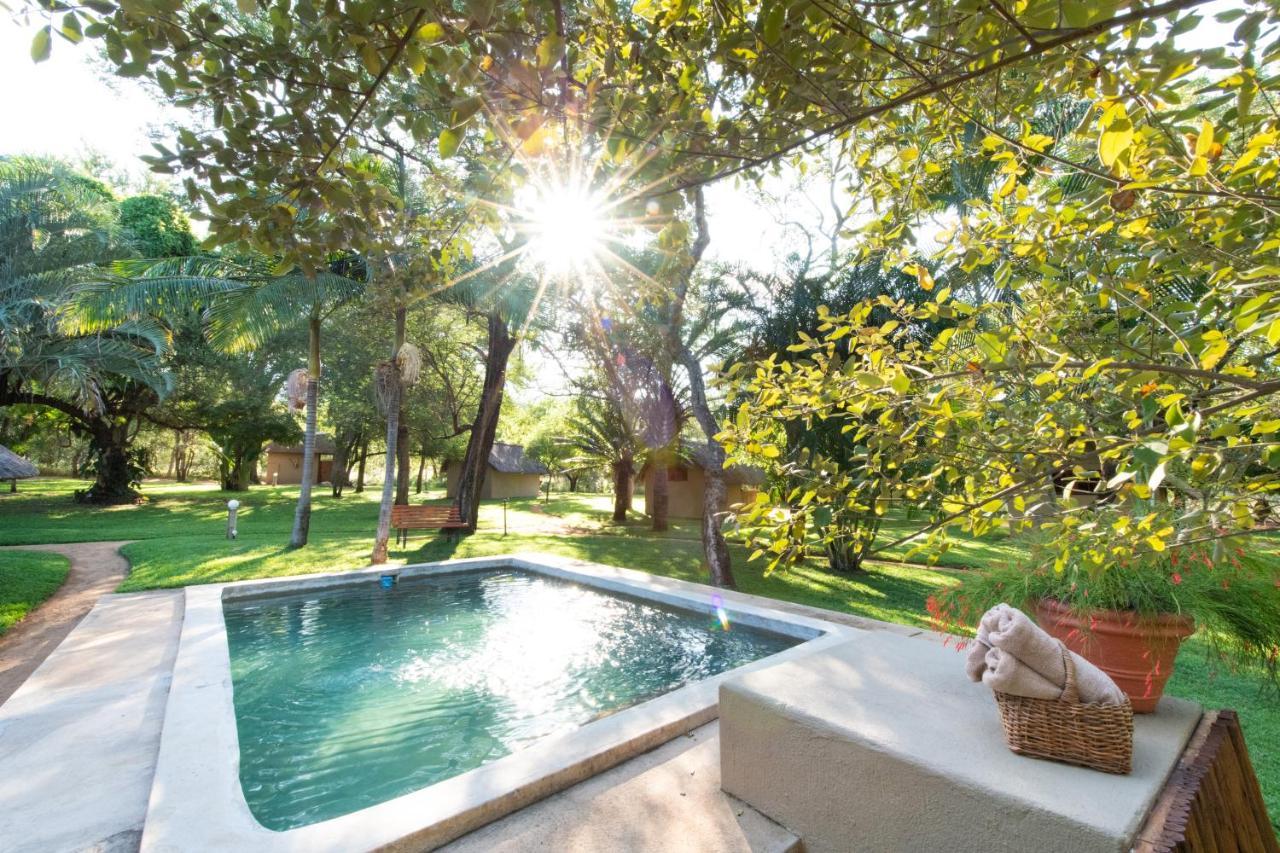 Shumba Safaris Bush Camp Villa Hoedspruit Bagian luar foto
