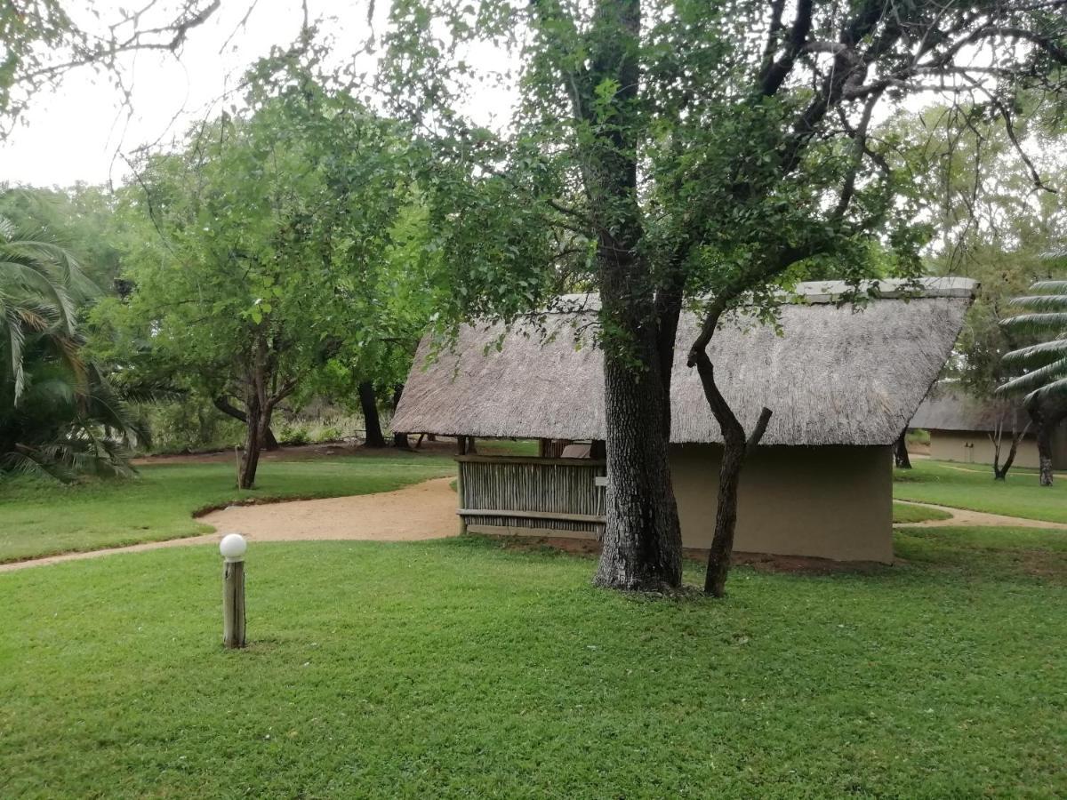 Shumba Safaris Bush Camp Villa Hoedspruit Bagian luar foto