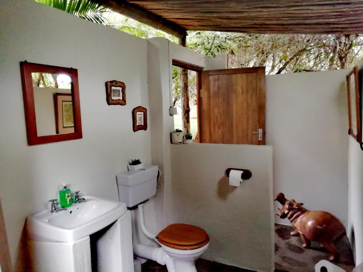 Shumba Safaris Bush Camp Villa Hoedspruit Bagian luar foto