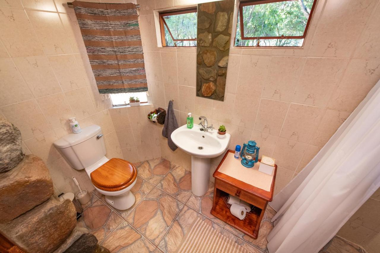 Shumba Safaris Bush Camp Villa Hoedspruit Bagian luar foto