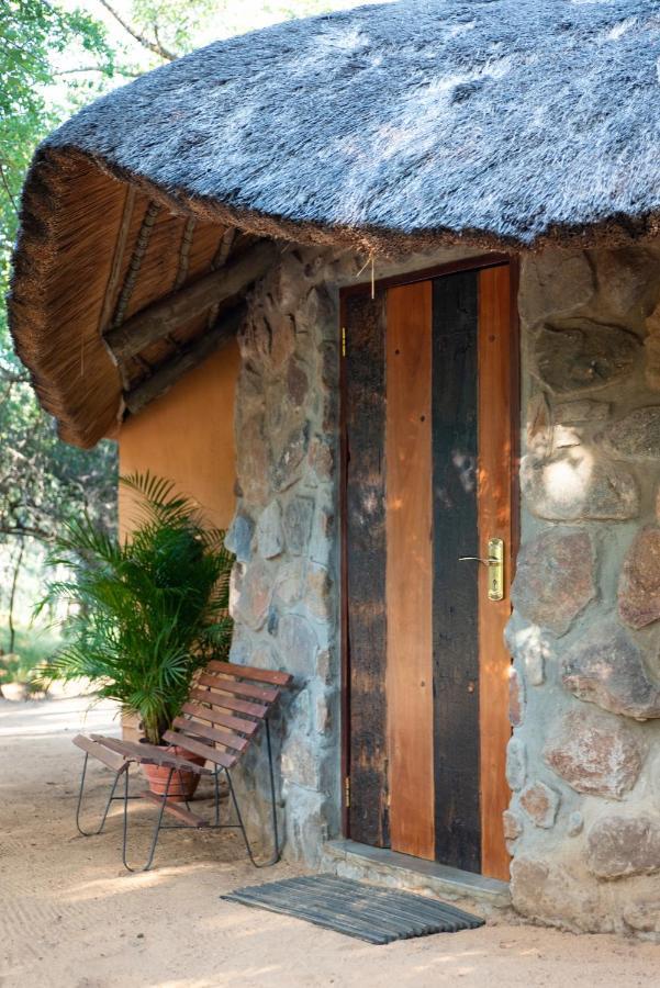 Shumba Safaris Bush Camp Villa Hoedspruit Bagian luar foto