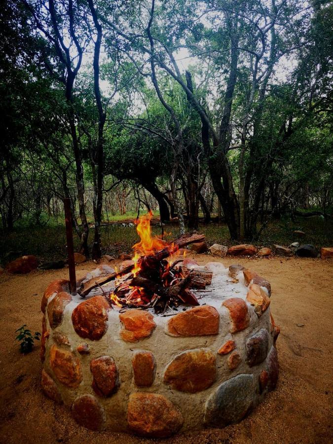 Shumba Safaris Bush Camp Villa Hoedspruit Bagian luar foto