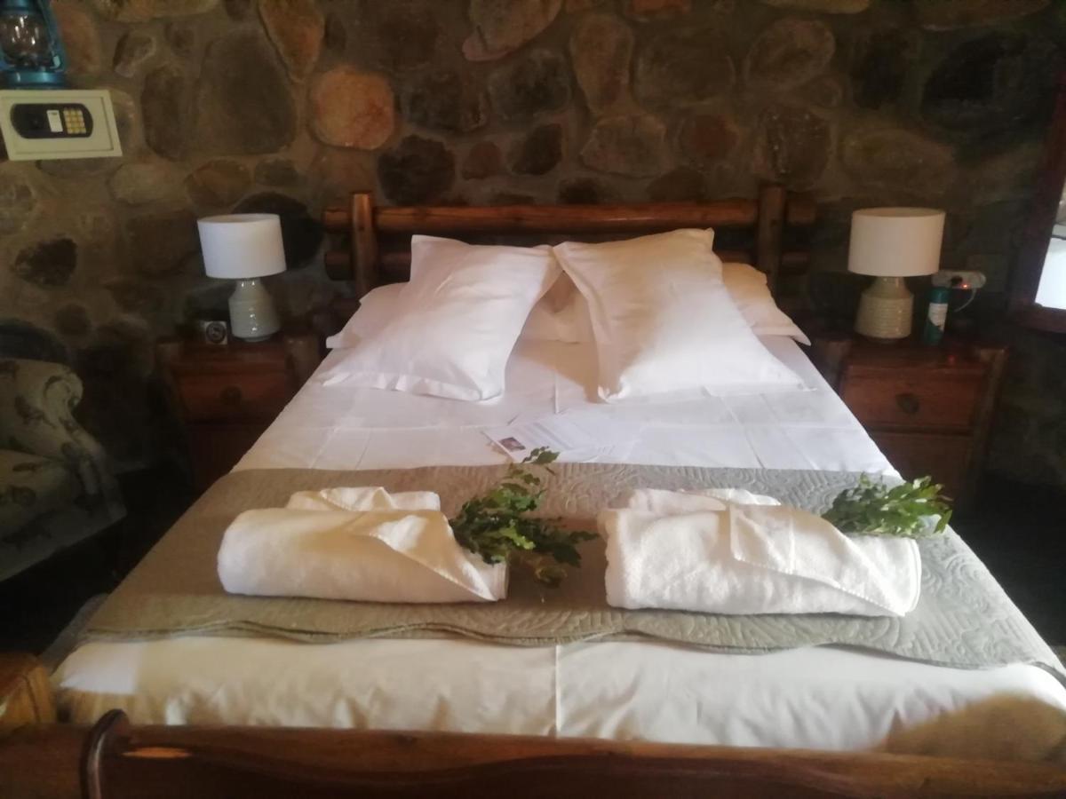 Shumba Safaris Bush Camp Villa Hoedspruit Bagian luar foto