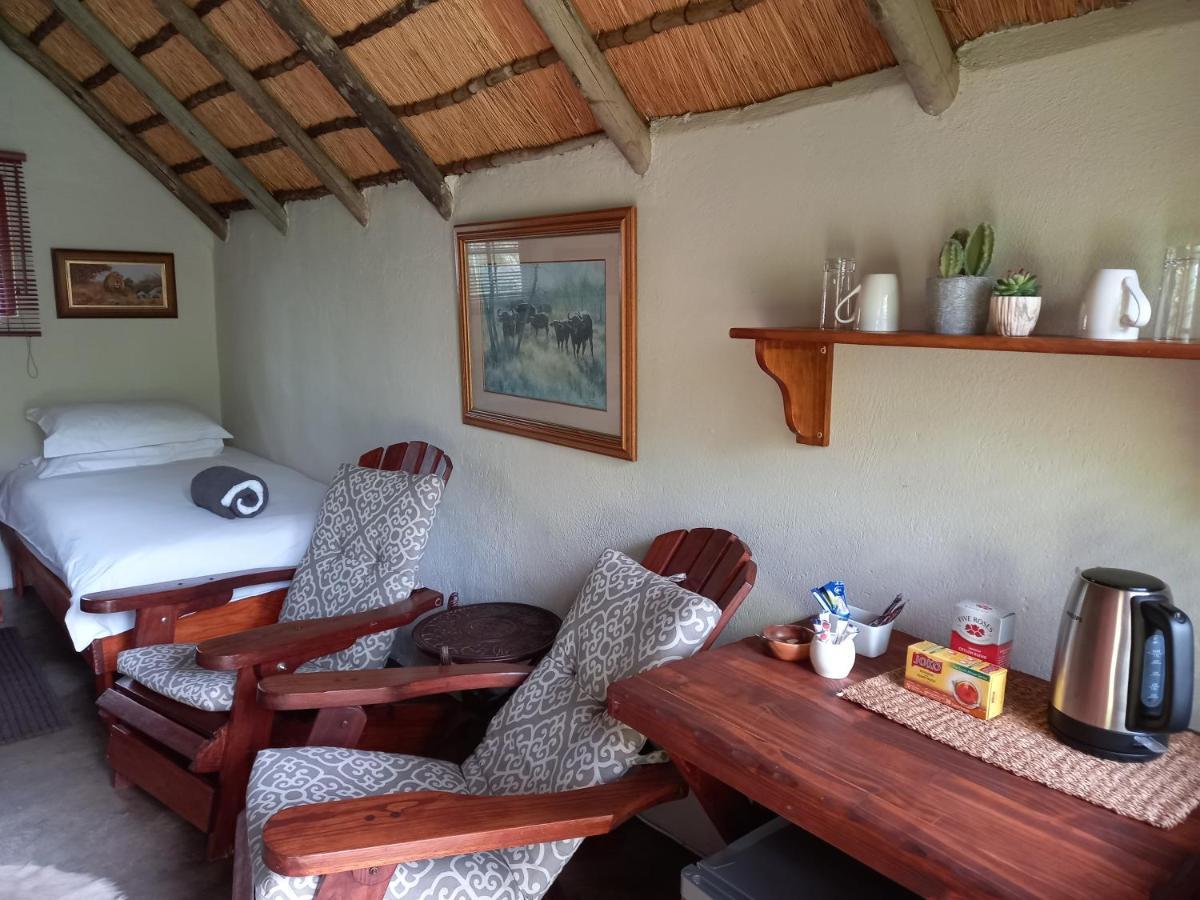 Shumba Safaris Bush Camp Villa Hoedspruit Bagian luar foto
