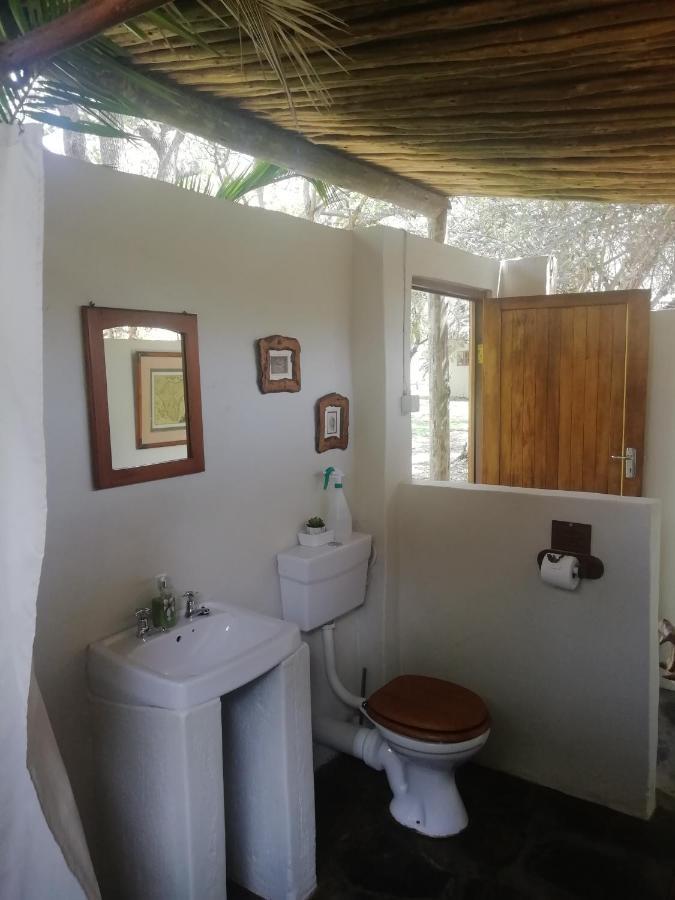 Shumba Safaris Bush Camp Villa Hoedspruit Bagian luar foto