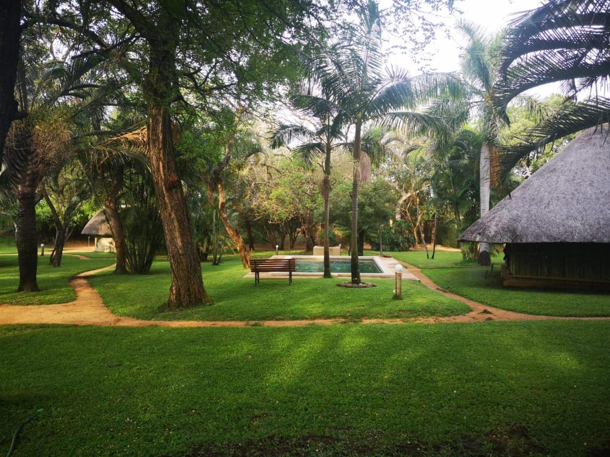 Shumba Safaris Bush Camp Villa Hoedspruit Bagian luar foto